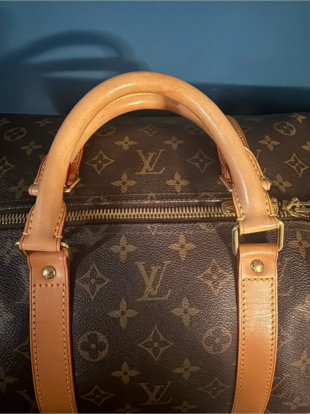 Louis Vuitton Keepall 55